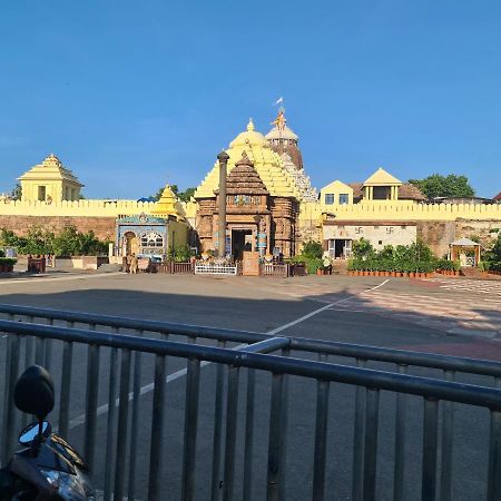 Shreekhetra Hotel Puri Exterior foto