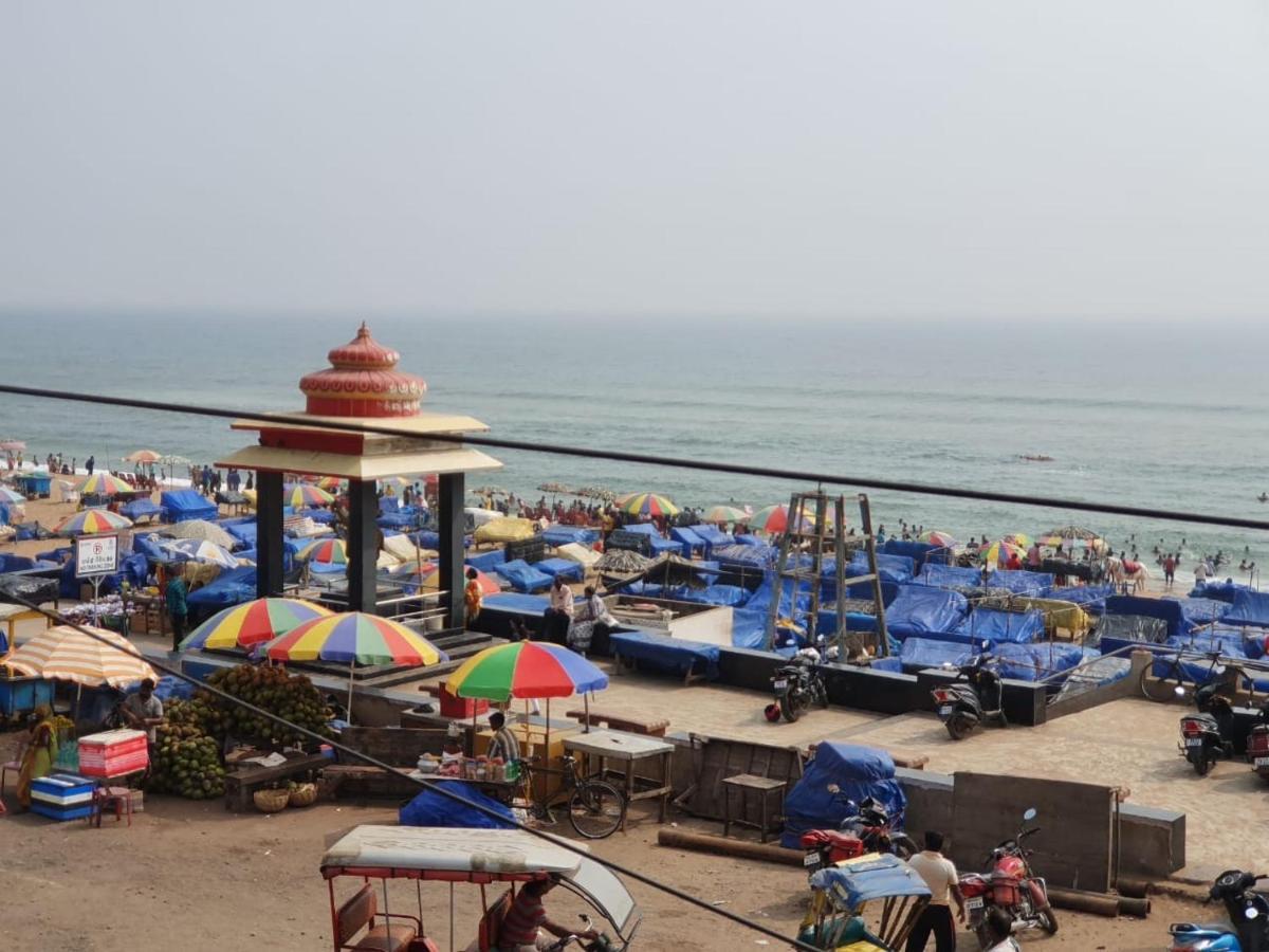 Shreekhetra Hotel Puri Exterior foto