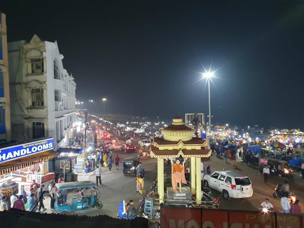 Shreekhetra Hotel Puri Exterior foto