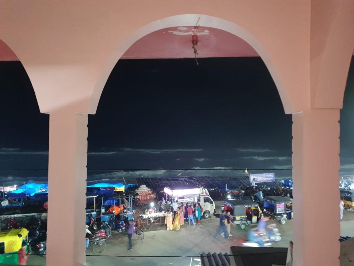 Shreekhetra Hotel Puri Exterior foto