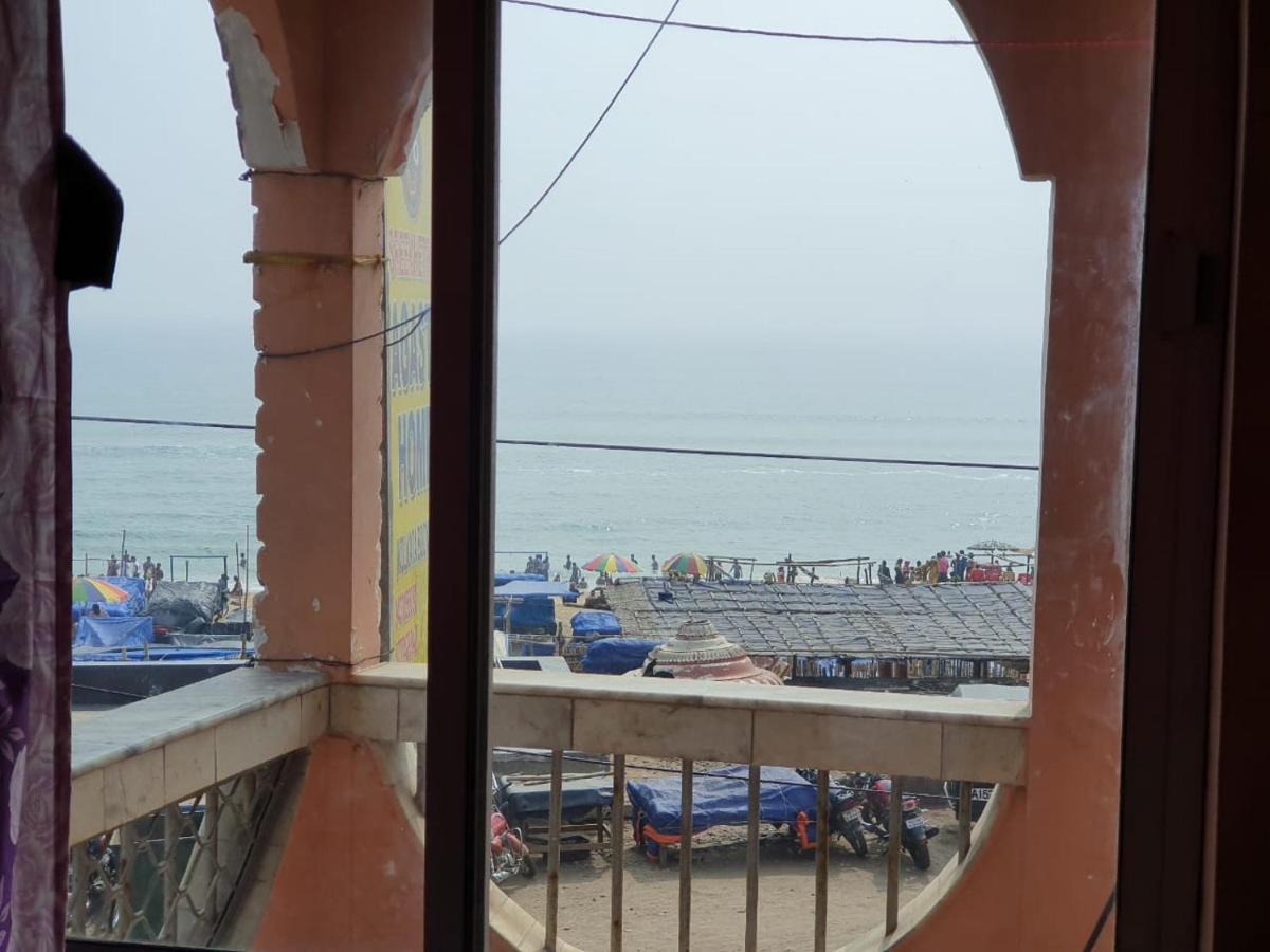 Shreekhetra Hotel Puri Exterior foto